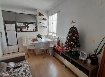 Apartamento · 40m² · 2 Quartos · 1 Vaga · Apartamento de 2 quartos a venda no bairro Santo André em São Leopoldo