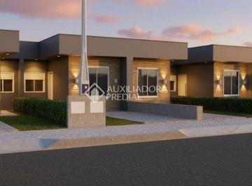 Casa · 56m² · 2 Quartos · Casas na planta na cidade de Portão