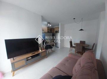 Apartamento · 66m² · 2 Quartos · 2 Vagas · Apartamento de 2 dormitórios 67m2 privativos 2 vagas de garagem no bairro Abraão