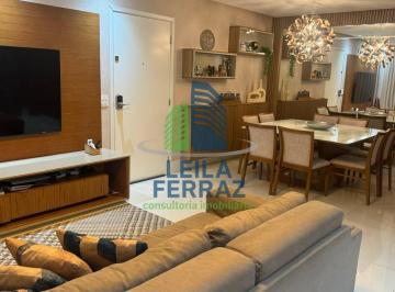 Apartamento · 127m² · 3 Quartos · 2 Vagas · Apartamento 3 suítes à venda, Tatuapé, São Paulo, SP