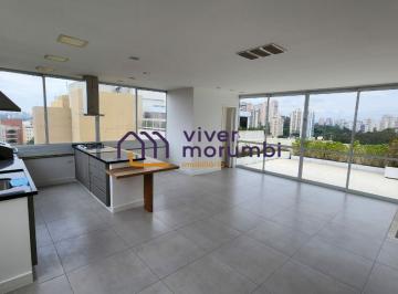 Apartamento · 266m² · 3 Quartos · 3 Vagas · Apartamento o Panamby - 3 Quartos