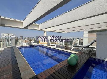 Apartamento · 394m² · 3 Quartos · 4 Vagas · Cobertura no Panamby, reformada e bem localizada!