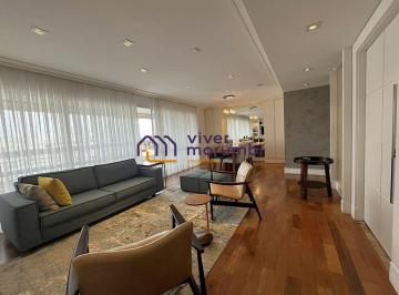 Apartamento · 138m² · 3 Quartos · 2 Vagas · Apartamento no Panamby - 3 Suítes - Próximo ao Shopping Jd. Sul