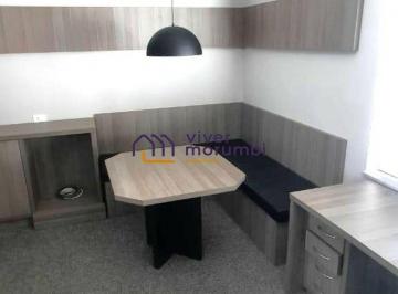 Comercial · 45m² · 1 Vaga · Conjunto Comercial Mobiliado no Brooklin
