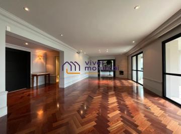 Apartamento · 400m² · 4 Quartos · 5 Vagas · Apartamento no Panamby - 4 Suítes - 5 Vagas