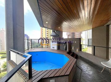 Apartamento · 82m² · 1 Quarto · 1 Vaga · Apartamento no Morumbi 1 Suíte - Piscina - Churrasqueira