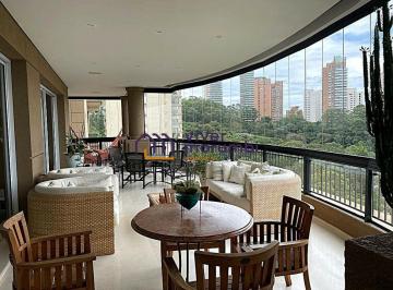 Apartamento · 715m² · 4 Quartos · 10 Vagas · Apartamento de altíssimo padrão no Panamby!