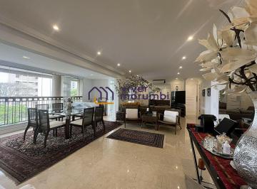 Apartamento · 131m² · 3 Quartos · 4 Vagas · Apartamento no Panamby - 3 Quartos e 4 Vagas - Próximo ao Parque Burle Marx