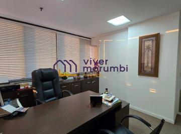 Comercial · 35m² · 2 Vagas · Sala Comercial no Morumbi