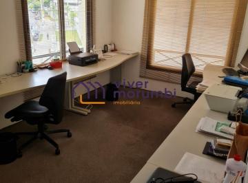 Comercial · 32m² · 1 Vaga · Para investidor, conjunto comercial no Morumbi com renda!