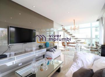 Apartamento · 172m² · 3 Quartos · 3 Vagas · Duplex no Panamby - 3 Quartos - 2 Suítes