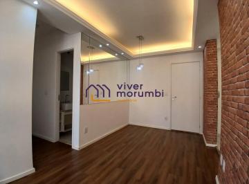 Apartamento · 47m² · 2 Quartos · 1 Vaga · Apartamento na Vila Andrade - 2 Dormitórios