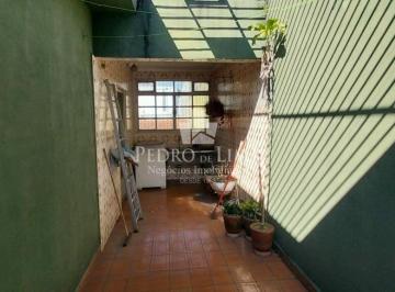 Comercial · 162m² · 3 Quartos · 1 Vaga · Casa Assobradada 162m², 3 quartos, 1 vaga coberta na Ponte Rasa.