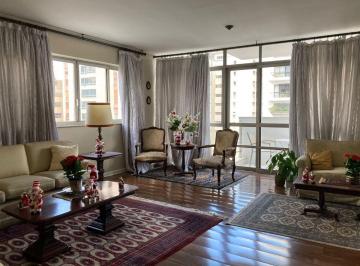 Apartamento de 4 quartos, São Paulo · Apartamento à venda no Jardim Paulista -230m²
