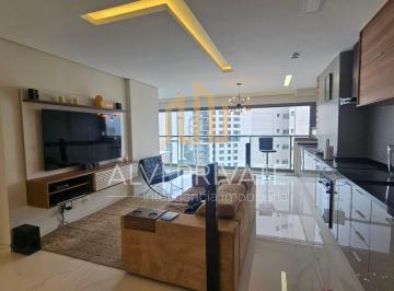 Apartamento · 69m² · 2 Quartos · 3 Vagas · Lindo Apartamento à venda 70m2 - Vila Romana - Mobiliado - 3 vagas