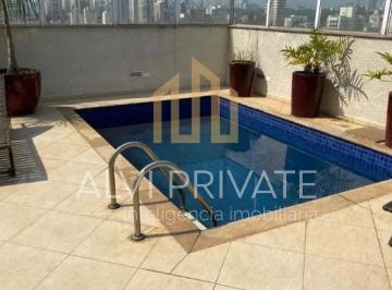 Apartamento · 439m² · 5 Quartos · 6 Vagas · Cobertura Duplex a venda em Perdizes-439m2, 5 suítes , 6 vagas, piscina e churrasqueira!