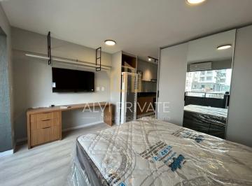 Apartamento · 27m² · 1 Quarto · More com Conforto em Perdizes! Studio de 27m² ao Lado da Puc.