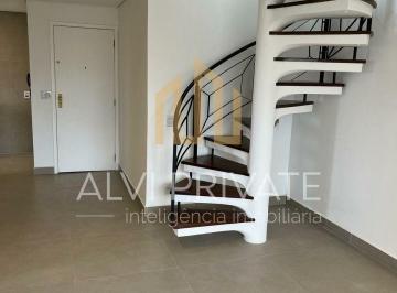 Apartamento · 128m² · 2 Quartos · 3 Vagas · Excelente Cobertura à venda com 128m² 3 vagas -PINHEIROS