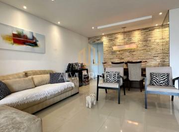 Apartamento en Venda de 3 quartos Vila Romana · Vila Romana Varanda gourmet 3 dormitórios 2 vagas