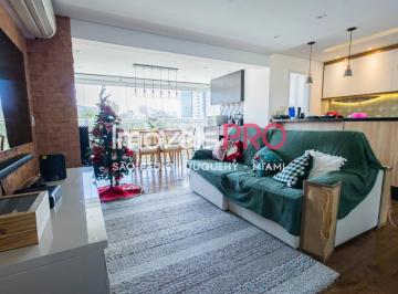 Apartamento · 84m² · 2 Quartos · 2 Vagas · Apartamento à venda de 84 m² em Pinheiros