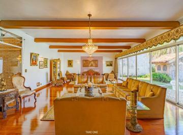 Casa · 589m² · 3 Quartos · 6 Vagas · Brooklin Velho, Casa com 589AU para modernizar, 3 suites, 4banheiros, 6 vagas