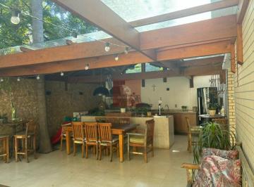 Casa · 224m² · 4 Quartos · 5 Vagas · Brooklin Velho, Casa em condomínio com 4 suites, 5 vagas