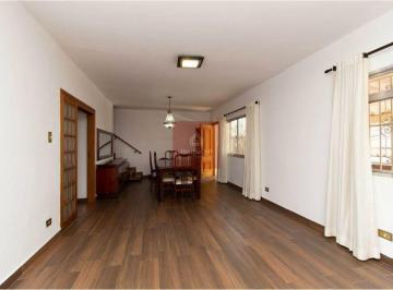Casa · 270m² · 5 Quartos · 6 Vagas · Alto da Boa Vista, Casa sobrado com 5 quartos, 4 banheiros, 6 vagas