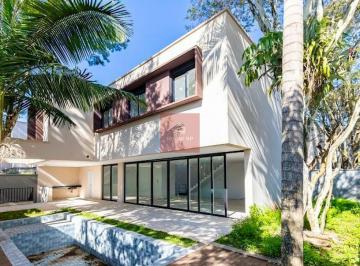 Casa · 531m² · 4 Quartos · 4 Vagas · Jardim Cordeiro - Casa com 04 suites, 04 vagas, 531m².