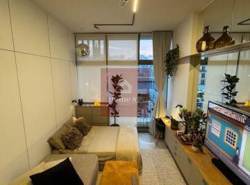 Apartamento · 26m² · 1 Quarto · Vila Mariana; studio com 25,9 metros