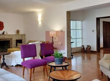 Casa · 357m² · 4 Quartos · 2 Vagas · Brooklin Velho, Casa Térrea com 4 quartos, 2 vagas, 357AU e 1.146 terreno