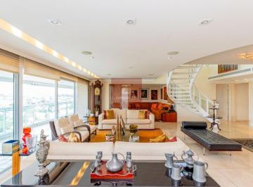 Apartamento · 847m² · 3 Quartos · 6 Vagas · Pacaembu, cobertura com 847 metros, 03 suítes,06 banheiros,06 vagas.