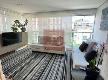 Apartamento · 58m² · 2 Quartos · 1 Vaga · Brooklin; apartamento com  58 metros,02 dormitórios,01 suíte,01 vaga.