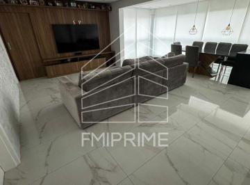 Apartamento · 123m² · 3 Quartos · 2 Vagas · VENDO APARTAMENTO 3 QUARTOS, 3 SUITES NA POMPEIA