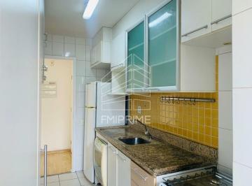 Apartamento · 62m² · 2 Quartos · 1 Vaga · Apartamento 62m²  2 dormitórios e 1 vaga de garagem - Condomínio Rail Pompéia