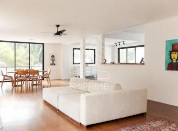 Casa · 450m² · 4 Quartos · 2 Vagas · Casa térrea com piscina -Jardim das bandeiras - Vila Madalena -