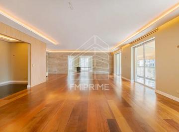 Apartamento · 468m² · 4 Quartos · 3 Vagas · Apartamento tipo para venda em Higienópolis com 4 quartos, sendo 4 suítes, 468m²