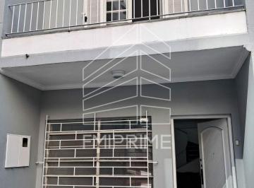 Casa · 133m² · 3 Quartos · 1 Vaga · SOBRADO A VENDA COM 3 DORMITÓRIOS E VAGA DE GARAGEM