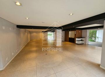 Comercial · 336m² · 3 Quartos · 21 Vagas · Casa comercia reformada para alugar na AV Pacaembu - Próximo ao Estádio