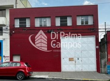 Comercial · 490m² · 2 Vagas · Galpão comercial amplo para alugar ou vender no bairro Ipiranga