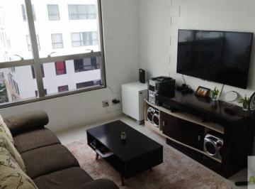 Apartamento · 70m² · 2 Quartos · 2 Vagas · Apto Semi Mobiliado com 2 Dormitórios (1 Suíte) 2 Vagas (Jd. Sabará))