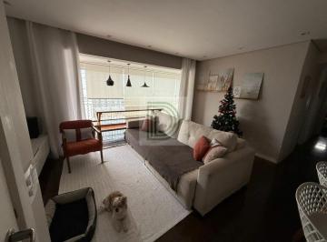 Apartamento · 105m² · 4 Quartos · 2 Vagas · APARTAMENTO Á VENDA NO CONDOMÍNIO EXUBERANCE - VISTA PANORÂMICA | JARDIM BONFIGLIOLI