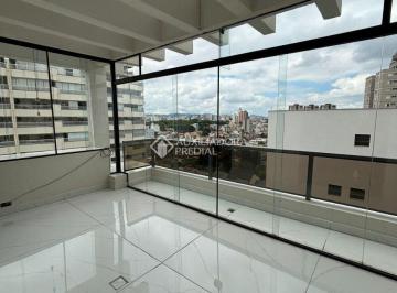 Apartamento · 440m² · 4 Quartos · 4 Vagas · Cobertura à venda 4 Suítes, 4 vagas em Chácara Inglesa, SBC