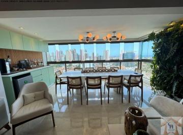 Apartamento de 3 quartos, Salvador · APARTAMENTO À VENDA NO ELEGANCE GARIBALDI. 3/4 REVERTIDO PARA 2 SUÍTES