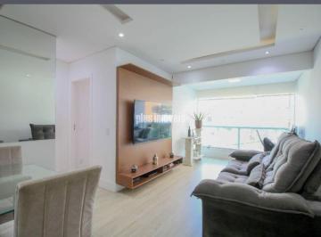 Apartamento · 64m² · 2 Quartos · 1 Vaga · Apartamento à venda com 64m², 2 quartos e 1 vaga