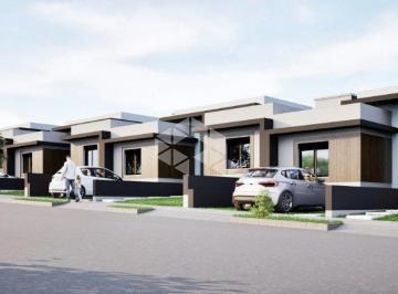 Casa · 58m² · 2 Quartos · Casa 2 Quartos - 61,20 m² | Posição Meio - Gravataí/RS