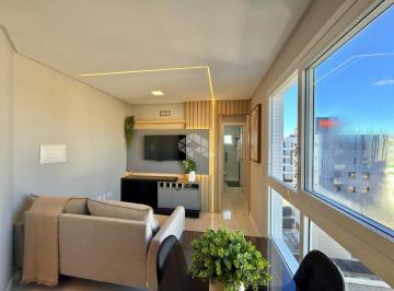 Apartamento · 45m² · 1 Quarto · 1 Vaga · Apartamento 1 Dormitório | Mobiliado e Decorado | Infraestrutura Completa | Cent