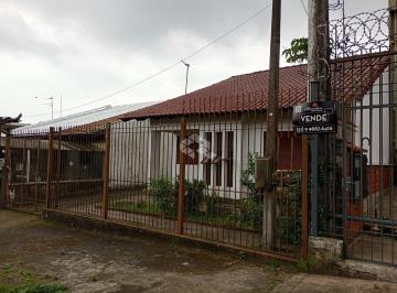 Casa · 120m² · 2 Quartos · 2 Vagas · Linda Casa Térrea à Venda - 03 Dormitórios - Centro de Canoas