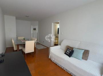 Apartamento · 82m² · 3 Quartos · 1 Vaga · Apartamento 3 Quartos/ Dormitórios na Carvoeira 82m² proximo à UFSC