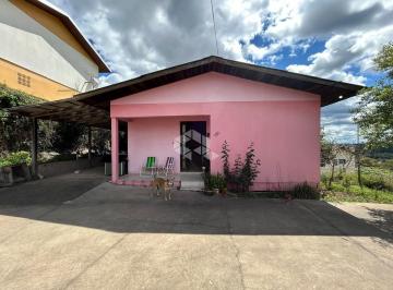 Casa · 70m² · 3 Quartos · 2 Vagas · Casa com 70m2, 3 dormitórios, 2 vagas de garagem no bairro Santa Catarina