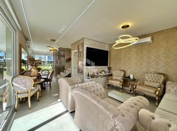 Casa · 120m² · 4 Quartos · 2 Vagas · Casa beira lago com 2 dormitórios sendo 2 suítes mob/dec com vaga para 2 carros